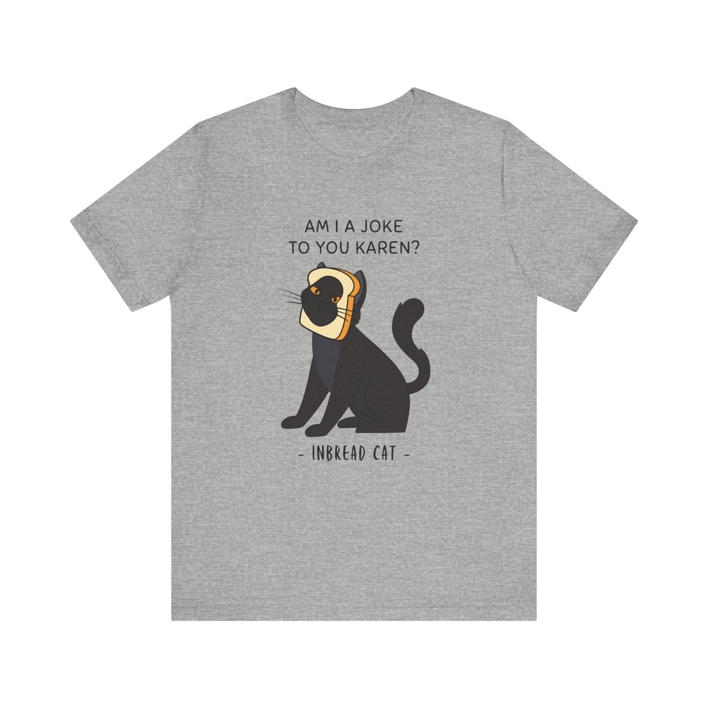 Inbread Cat Tee