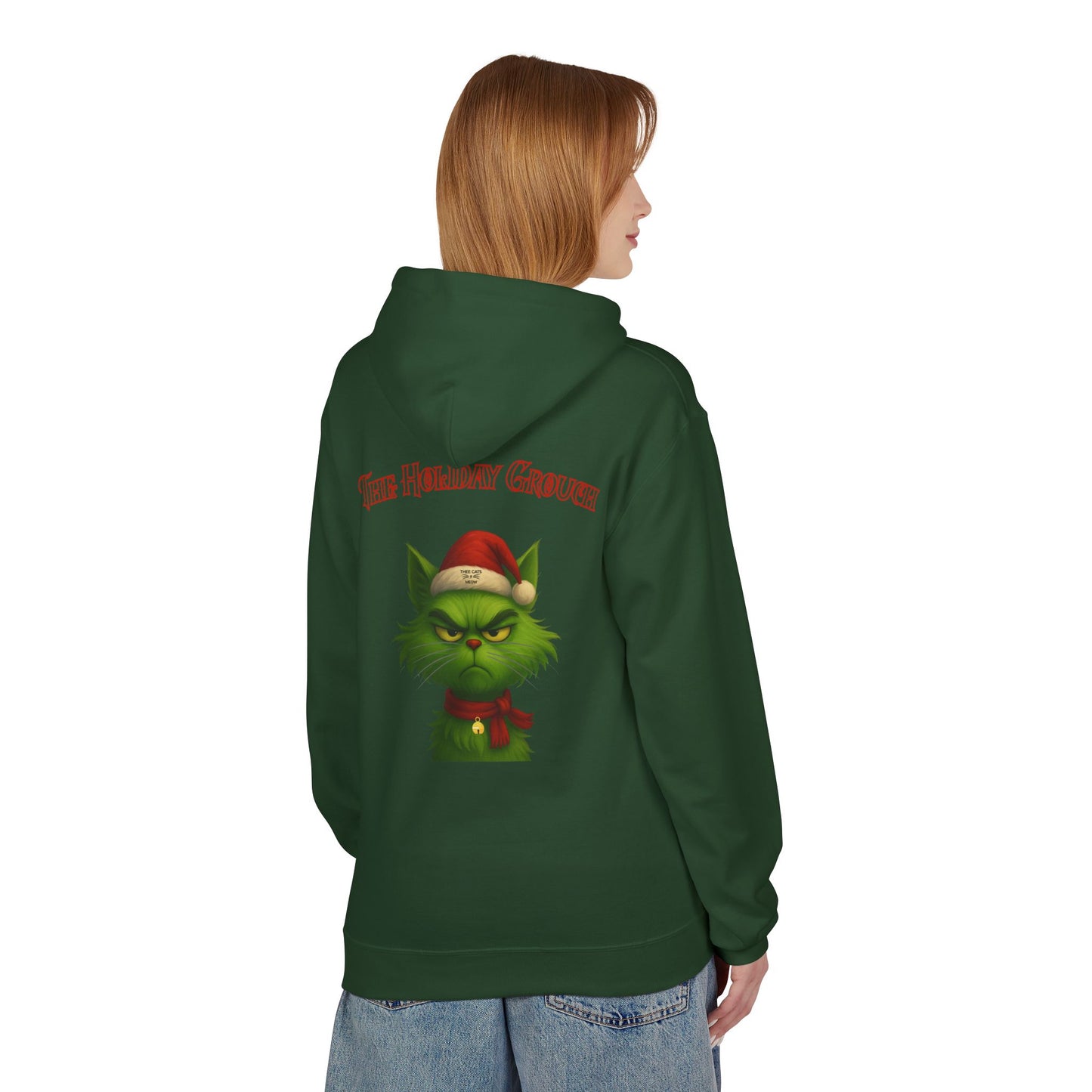 Ho.. Ho.. No. Hoodie