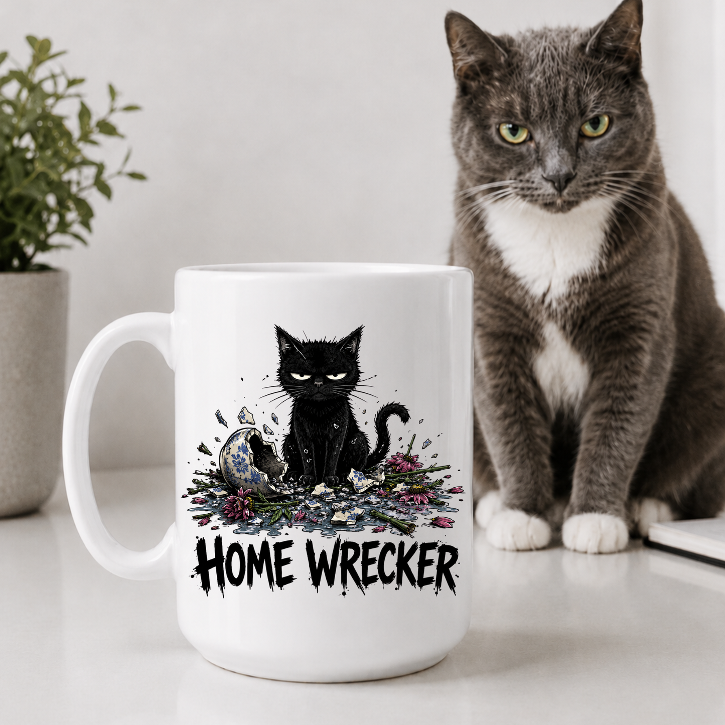 Home Wrecker Mug