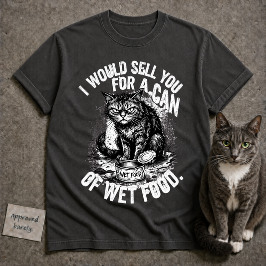 I Would Sell You Tee