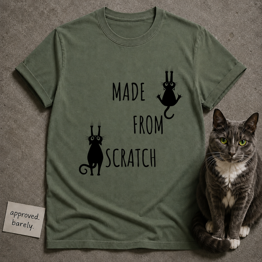 Made From Scratch Tee