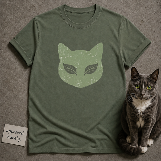 Cat Mask Tee