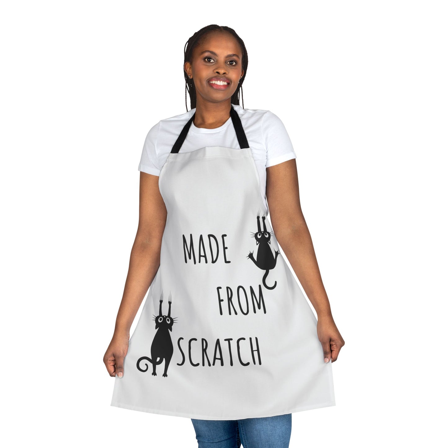 “Made From Scratch” Apron