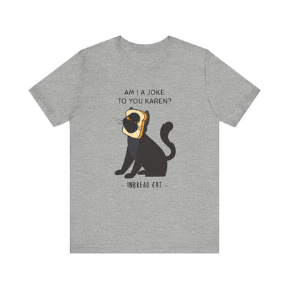 Inbread Cat Tee