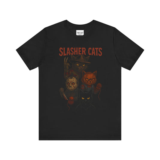 Slasher Cats Tee