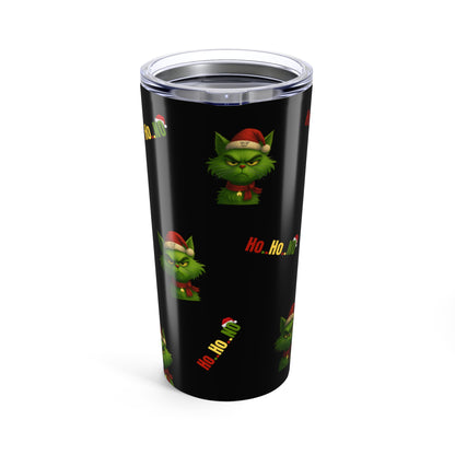 The Holiday Grouch Tumbler