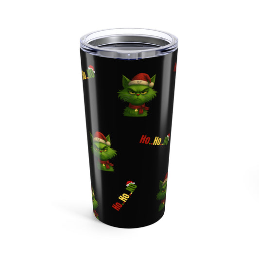 The Holiday Grouch Tumbler