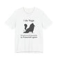 I Do Yoga Unisex Jersey Short Sleeve Tee