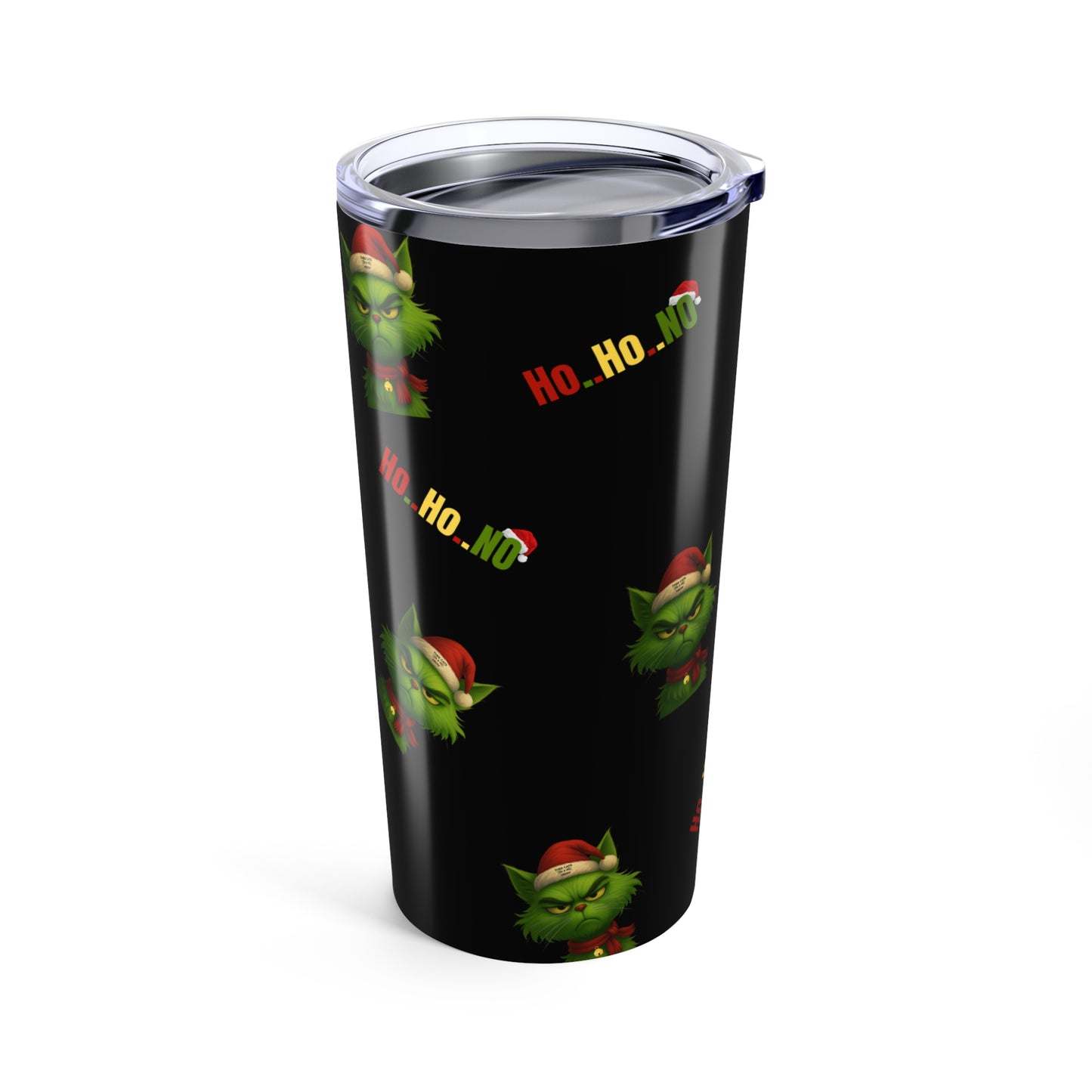 The Holiday Grouch Tumbler