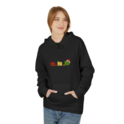 Ho.. Ho.. No. Hoodie