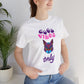 Good Vibes Only Cat Tee