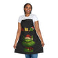 The Holiday Grouch Apron