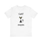 Cat Mom Tee – For Proud Cat Moms