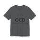 OCD – Obsessive Cat Disorder Tee