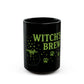 Witch’s Brew Cat Mug