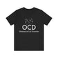 OCD – Obsessive Cat Disorder Tee