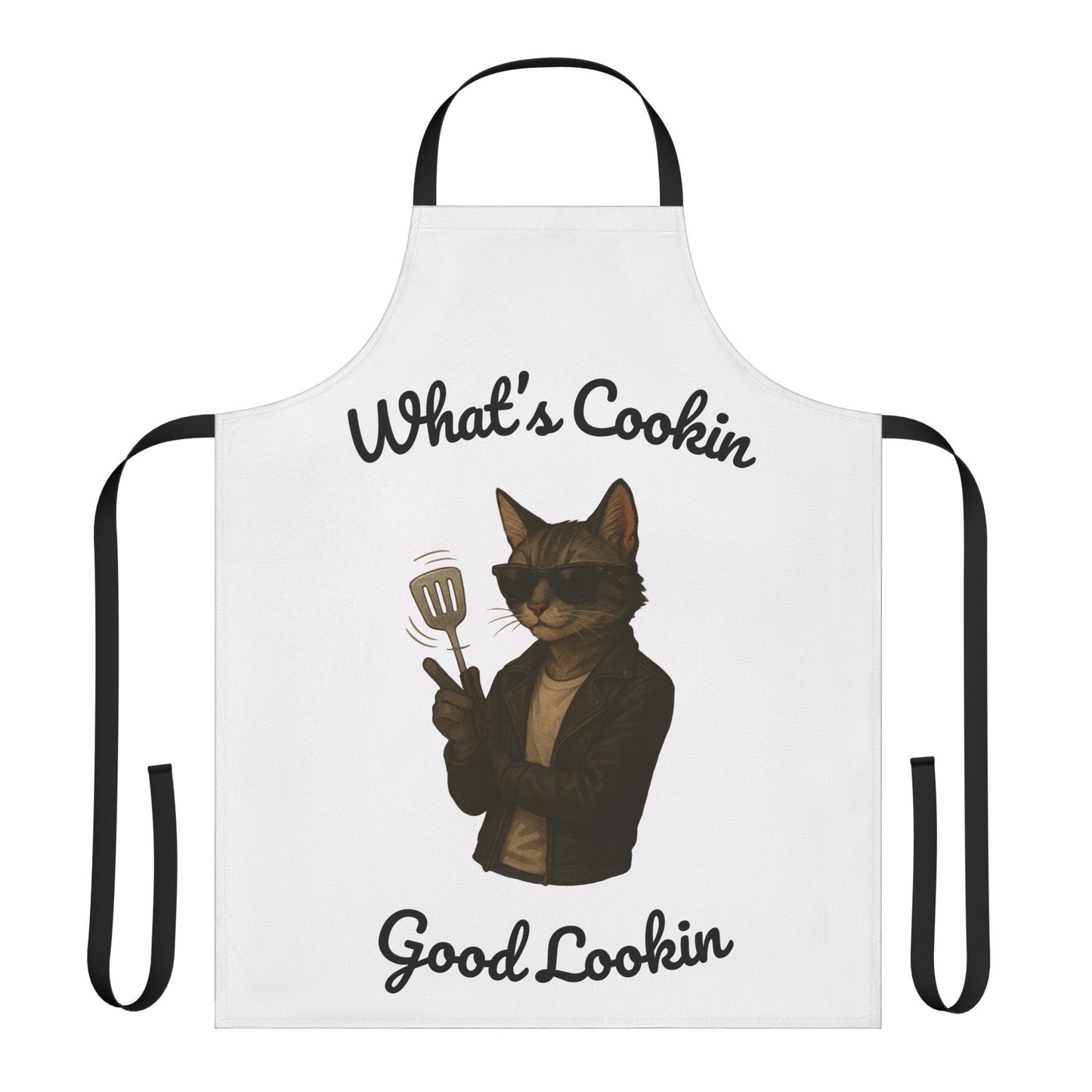 What’s Cookin Good Lookin Apron