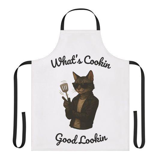 What’s Cookin Good Lookin Apron