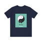 Purrfect Balance Yin Yang Cat Tee – Zen Style for Cat Lovers