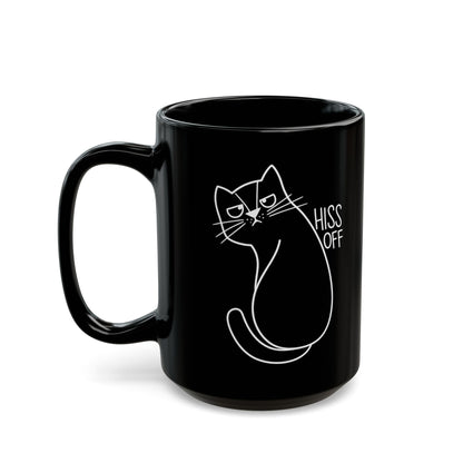 Hiss Off — Black
