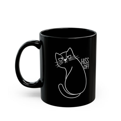 Hiss Off — Black