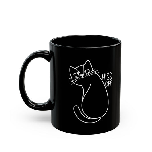 Hiss Off — Black
