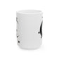 Moonlight Cat Mug