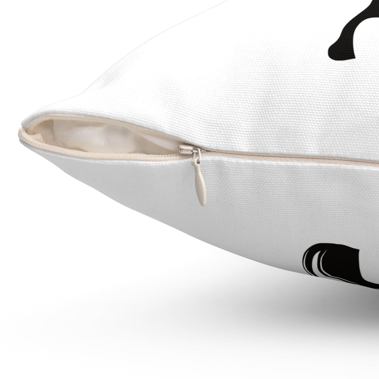 Yes I Am Square Pillow