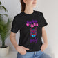 Good Vibes Only Cat Tee