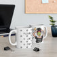 Crazy Cat Mom Mug