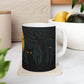 Meowloween Night Mug