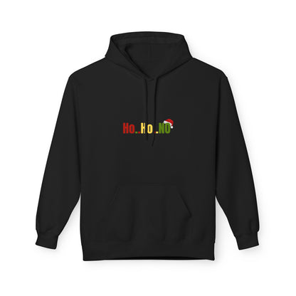 Ho.. Ho.. No. Hoodie