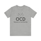 OCD – Obsessive Cat Disorder Tee