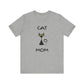 Cat Mom Tee – For Proud Cat Moms