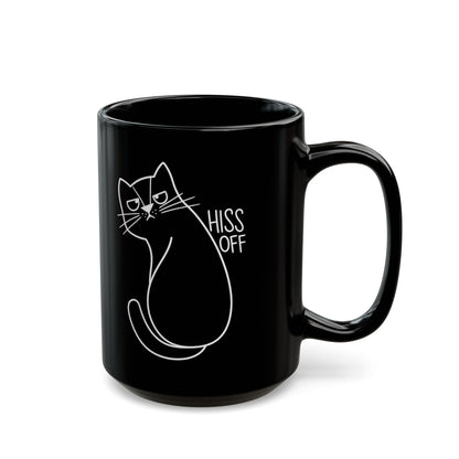 Hiss Off — Black