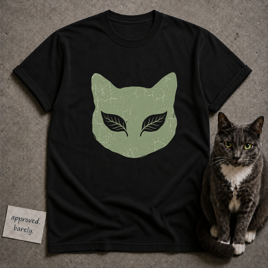 Cat Mask Tee