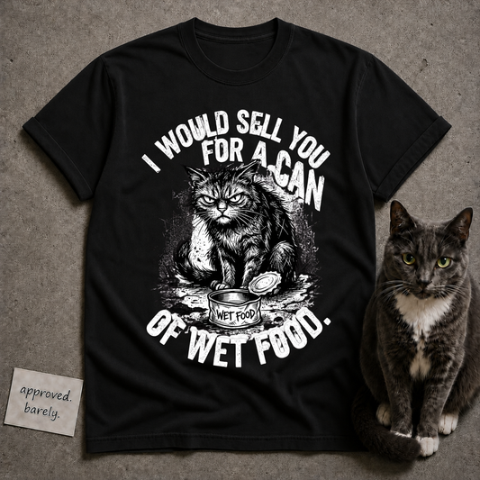 I Would Sell You Tee