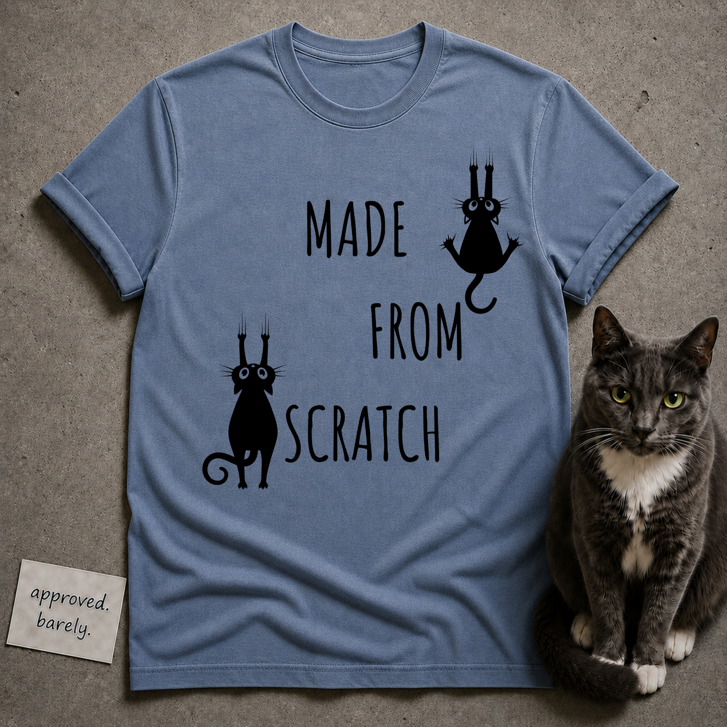 Made From Scratch Tee