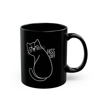 Hiss Off — Black