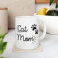 Cat Mom Mug