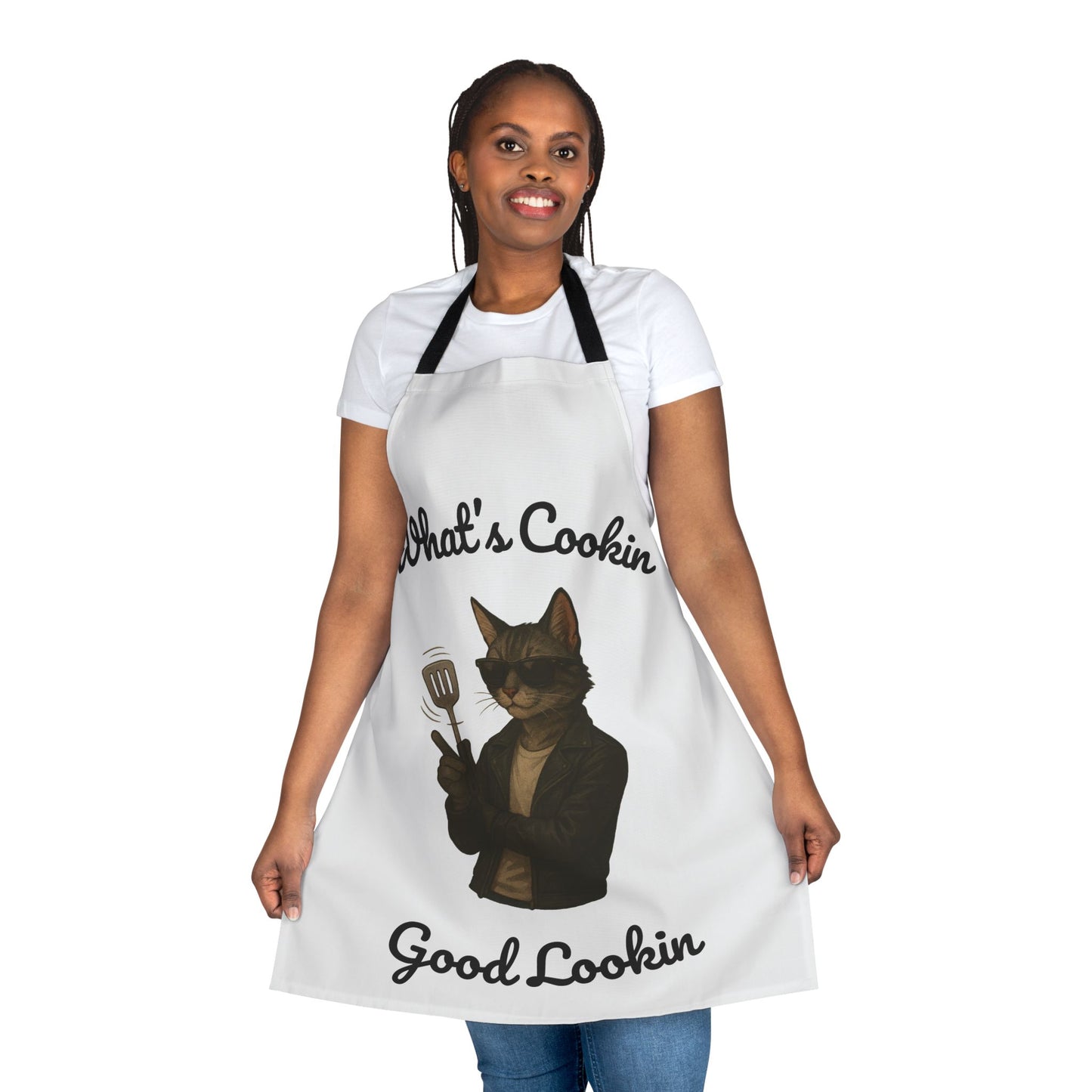 What’s Cookin Good Lookin Apron
