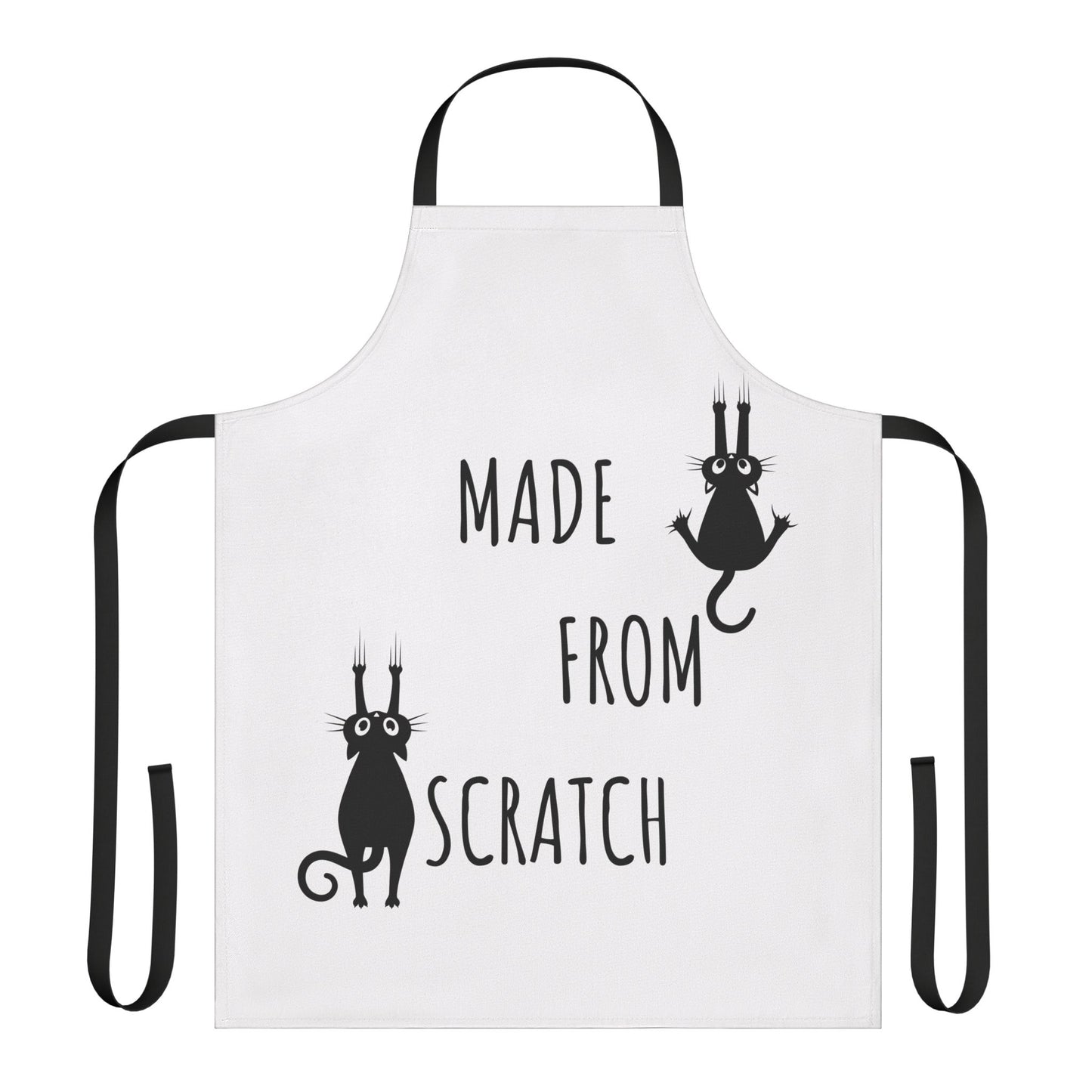 “Made From Scratch” Apron