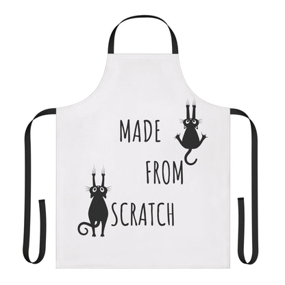 “Made From Scratch” Apron