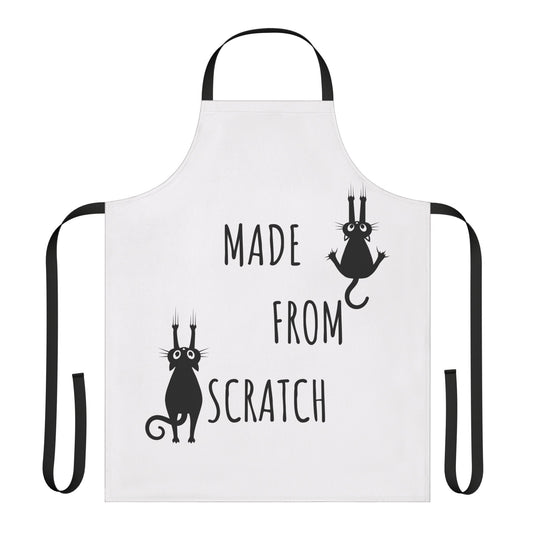 “Made From Scratch” Apron