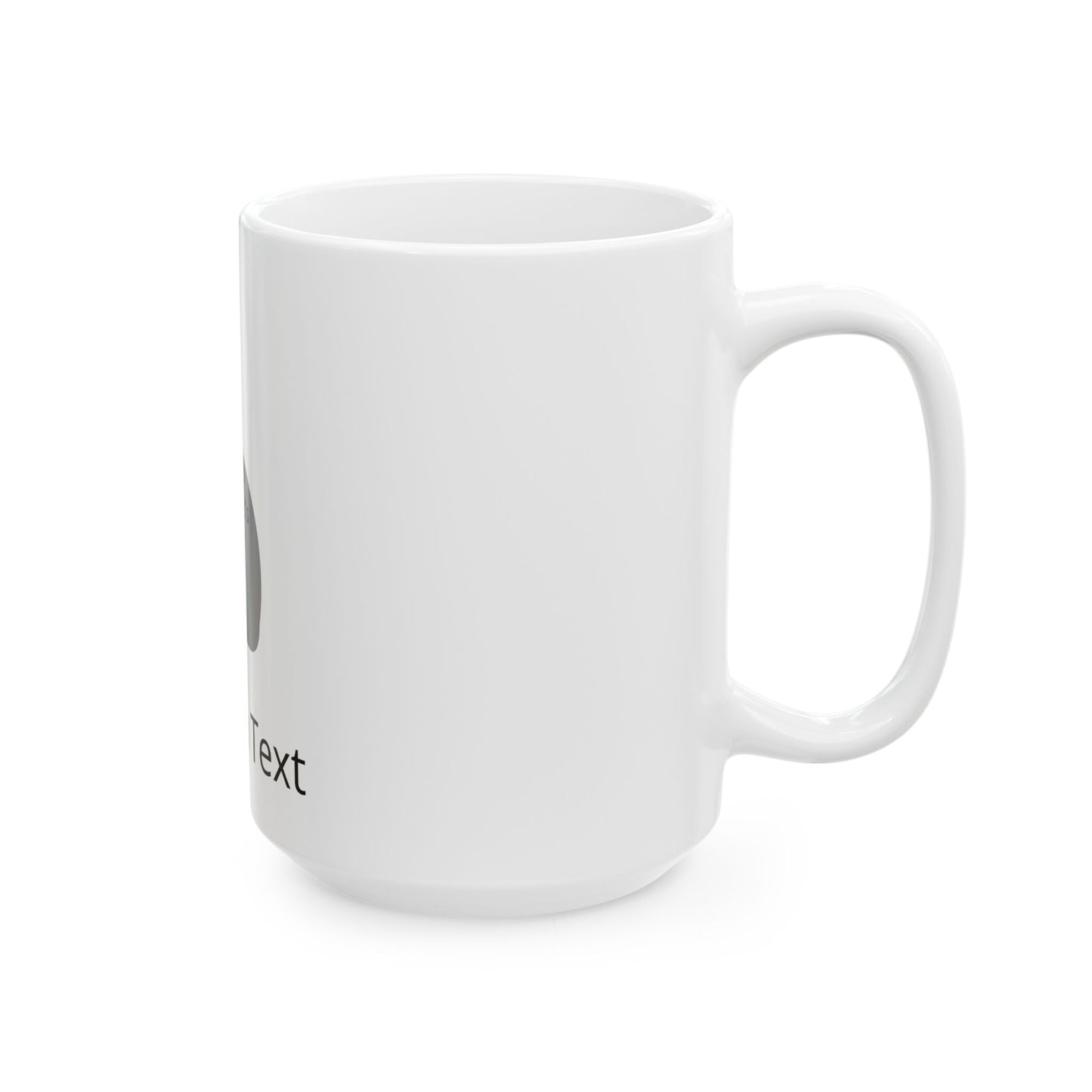 Personalized Cat Photo Mug – Made Just for You