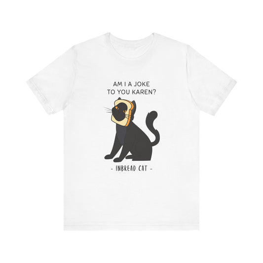 Inbread Cat Tee