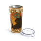 Peace, Love, & Catnip Tumbler 20oz