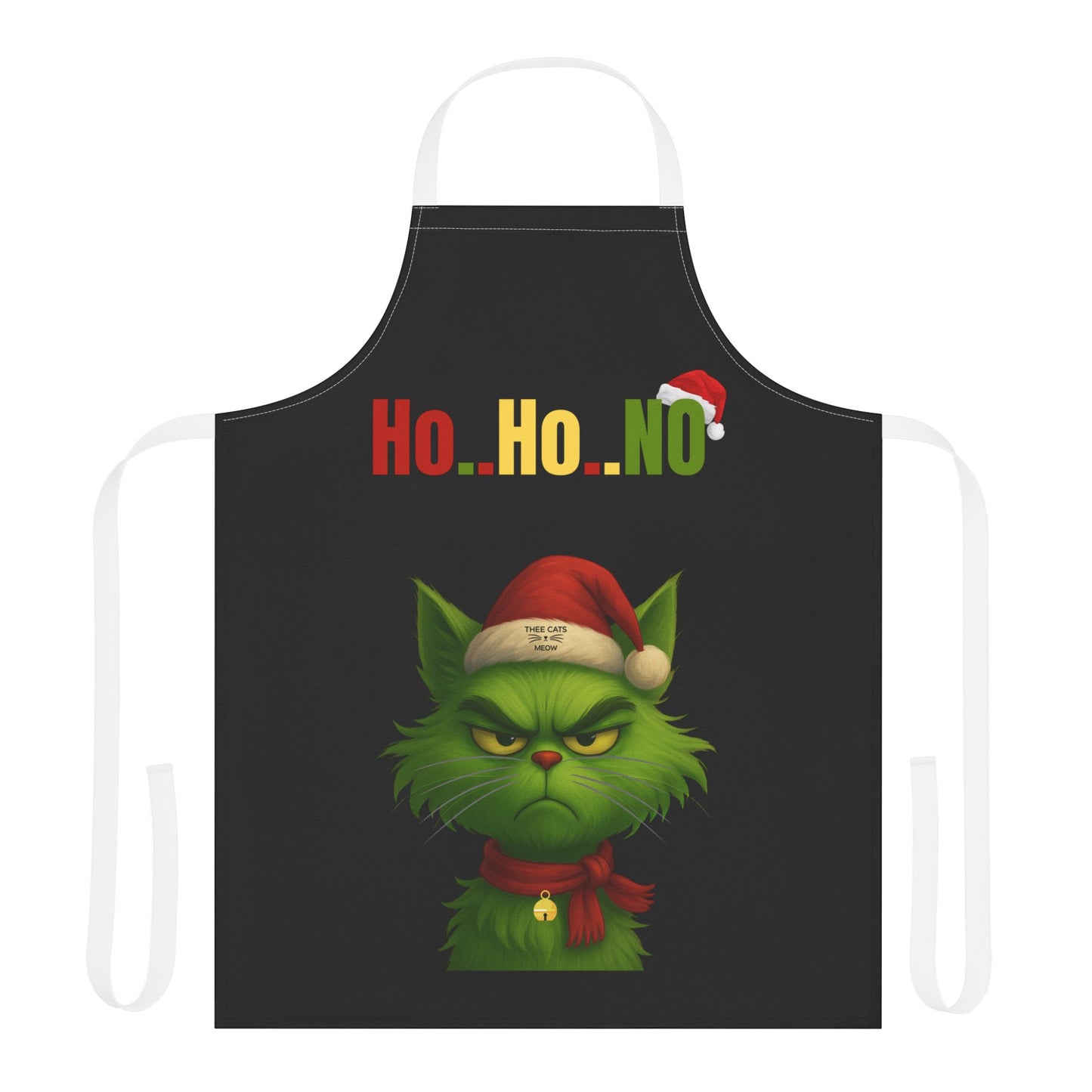 The Holiday Grouch Apron