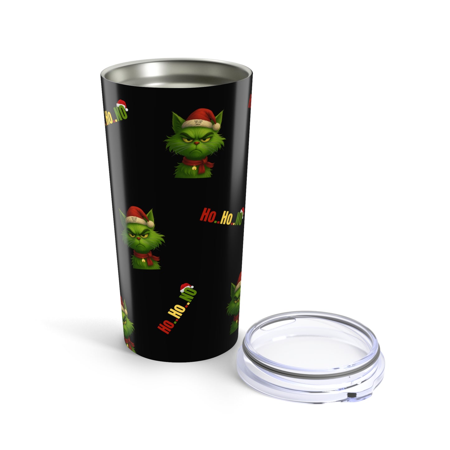 The Holiday Grouch Tumbler