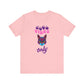 Good Vibes Only Cat Tee